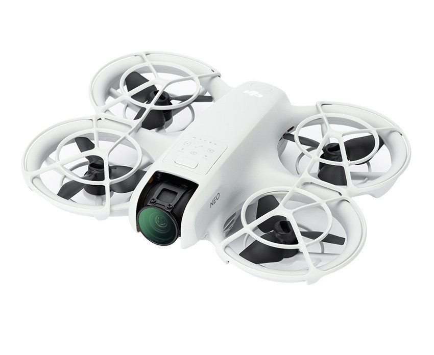 Пять светофильтров для DJI Neo (ND8, ND16, ND32, ND64, CPL)