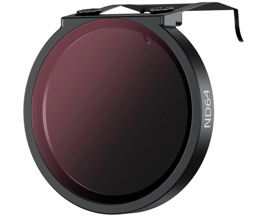 Пять светофильтров для DJI Neo (ND8, ND16, ND32, ND64, CPL)