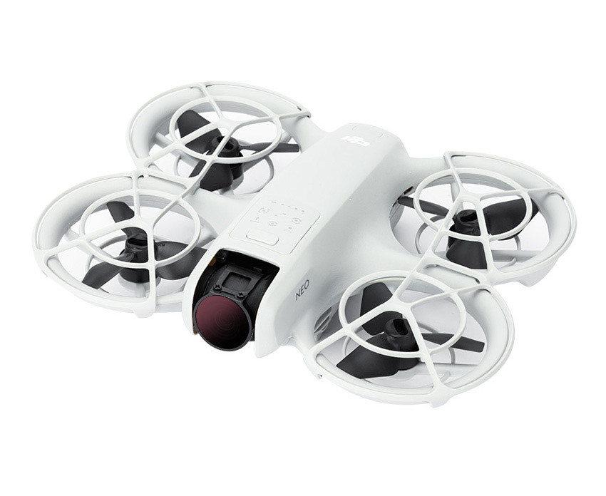 Пять светофильтров для DJI Neo (ND8, ND16, ND32, ND64, CPL)