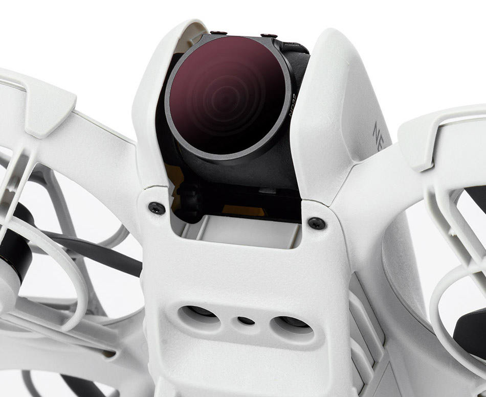 Пять светофильтров для DJI Neo (ND8, ND16, ND32, ND64, CPL)