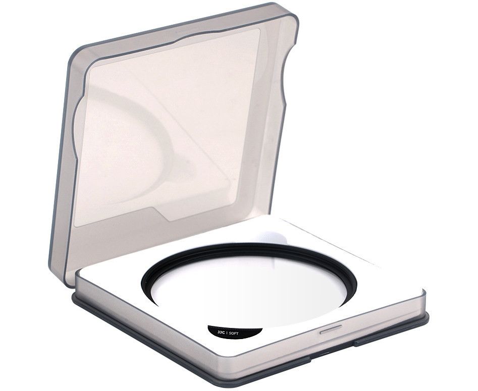 Смягчающий светофильтр 40.5 мм JJC Soft Focus