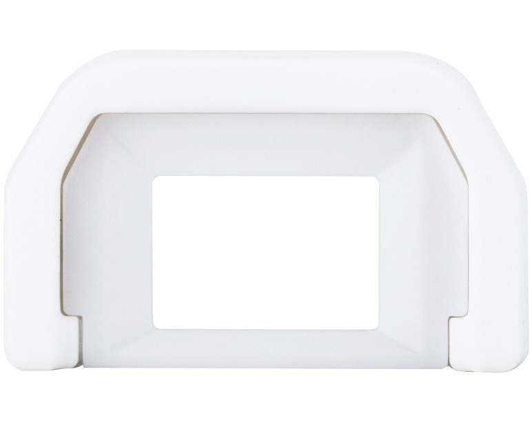 Наглазник для Canon 200D и 100D белый