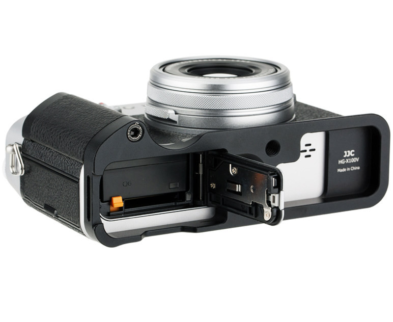 Купить дополнительный хват для Fujifilm X100V и X100F с креплением типа .