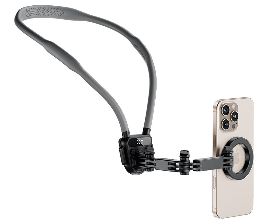 MagSafe нагрудное крепление для смартфона и экшн камеры