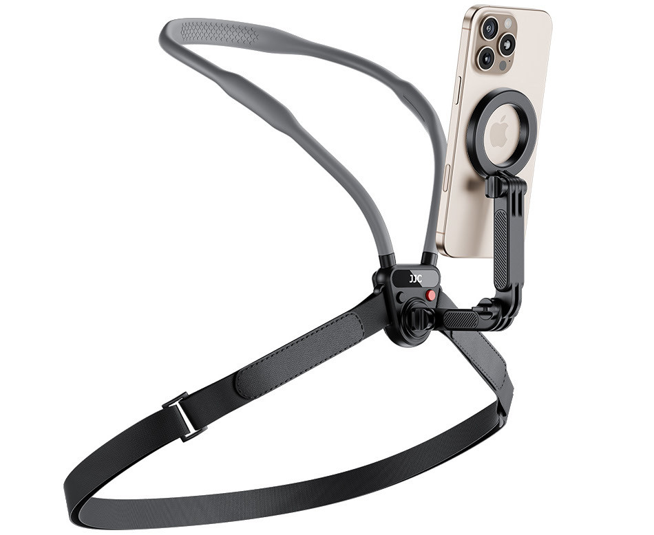 MagSafe нагрудное крепление для смартфона и экшн камеры