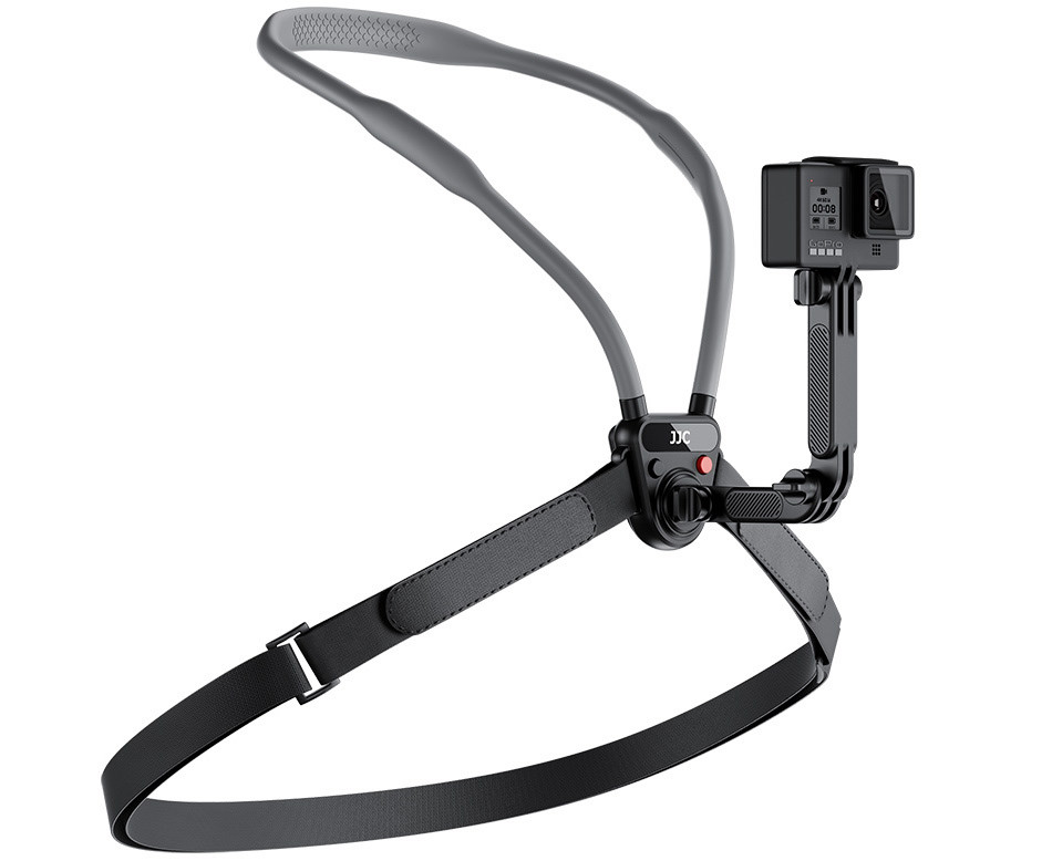 MagSafe нагрудное крепление для смартфона и экшн камеры