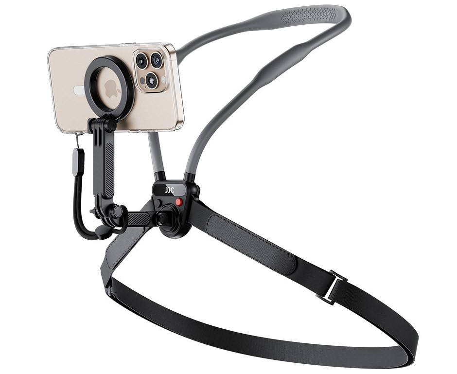 MagSafe нагрудное крепление для смартфона и экшн камеры
