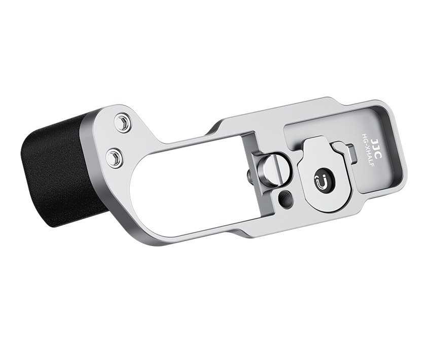 L-образная рукоятка для Fujifilm X Half (серебристый цвет)