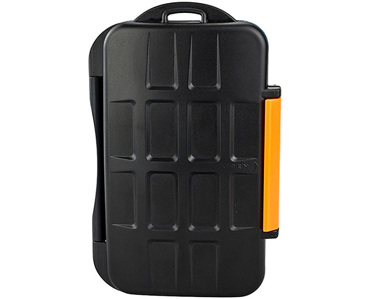 Футляр защитный для флеш карт Compact Flash / MicroSD / XD Picture Card