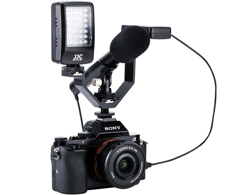 V-образный кронштейн тройник для установки дополнительного оборудования (125 мм)