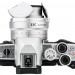 Автоматическая крышка для объектива Panasonic Lumix G Vario 12-32mm f/3.5-5.6 (серебристая)