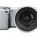 Бленда JJC LH-S1650 SILVER для объектива Sony E PZ 16-50mm f/3.5-5.6 OSS и др. серебристая
