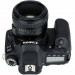 Байонетный адаптер с кольцом диафрагмы Nikon G на Canon EF / EF-S