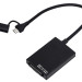 Картридер для XQD карт памяти (USB-A / USB-C 3.2 Gen1)