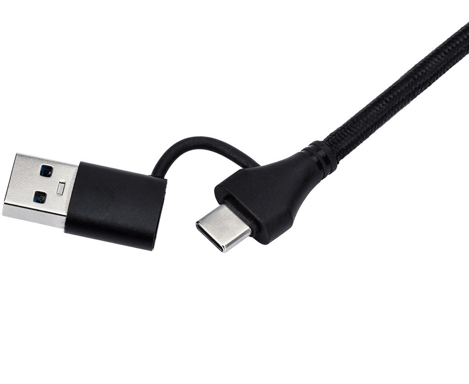Картридер для XQD карт памяти (USB-A / USB-C 3.2 Gen1)