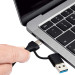 Картридер для XQD карт памяти (USB-A / USB-C 3.2 Gen1)