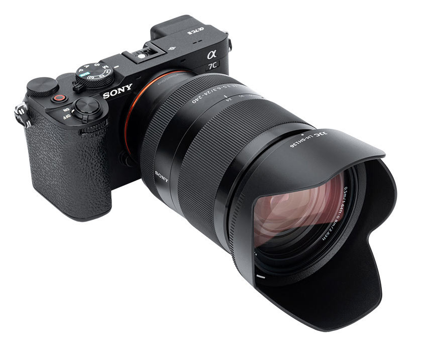 Бленда JJC LH-SH136 (Sony ALC-SH136)