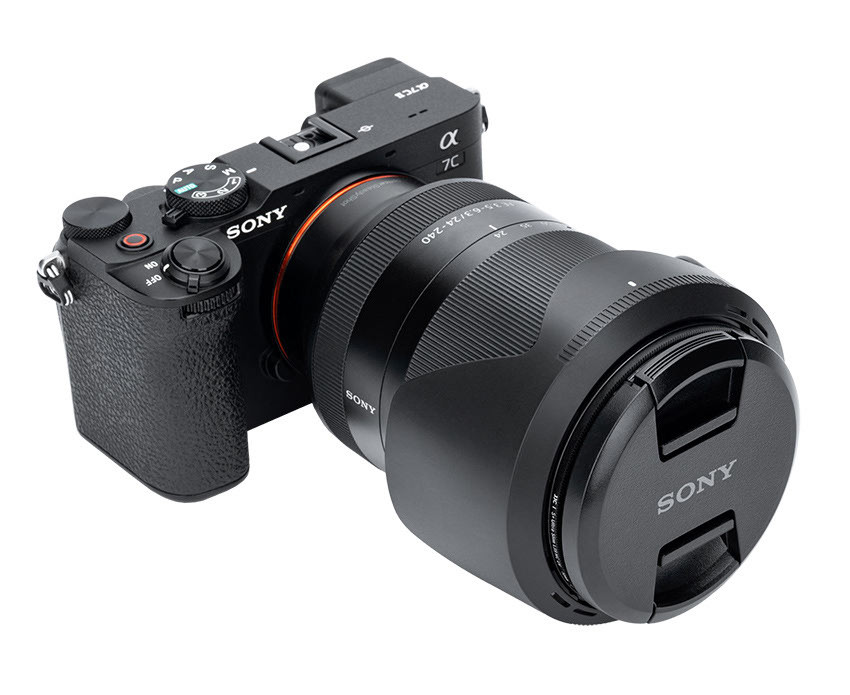 Бленда JJC LH-SH136 (Sony ALC-SH136)