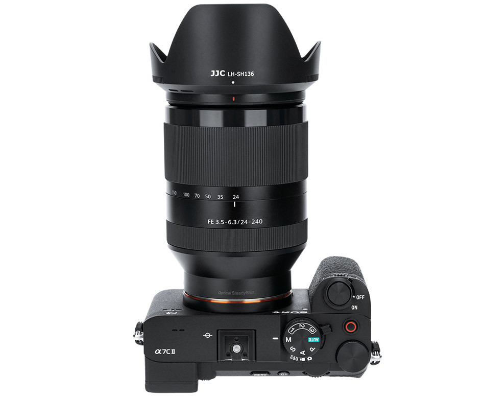 Бленда JJC LH-SH136 (Sony ALC-SH136)