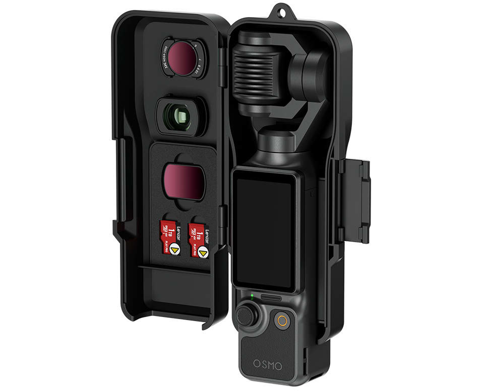 Защитный корпус для DJI Osmo Pocket 4 / Pocket 3