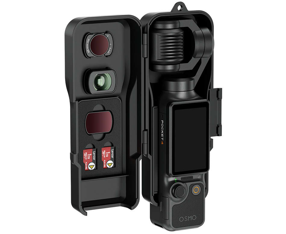 Защитный корпус для DJI Osmo Pocket 4 / Pocket 3