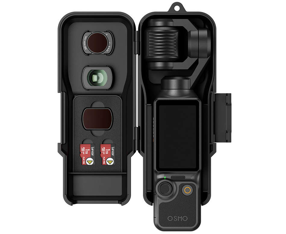 Защитный корпус для DJI Osmo Pocket 4 / Pocket 3