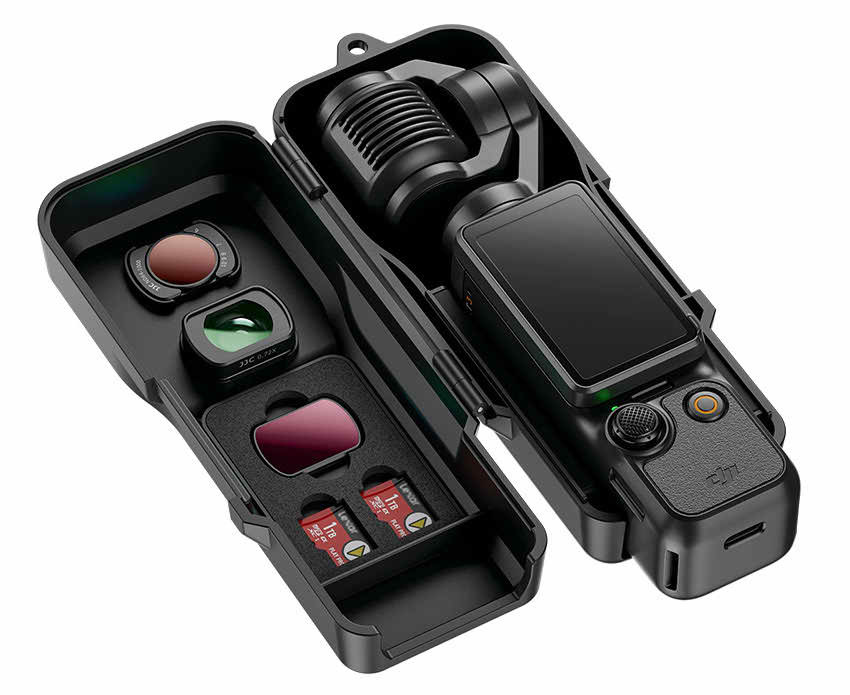Защитный корпус для DJI Osmo Pocket 4 / Pocket 3