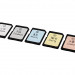 Стикеры для карт памяти SD, XQD и CFexpress Type-B (120 шт)