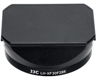 Бленда для объектива Fujifilm XF 30mm f/2.8 R LM WR Macro с крышкой