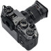 Бленда для объектива Fujifilm XF 30mm f/2.8 R LM WR Macro с крышкой