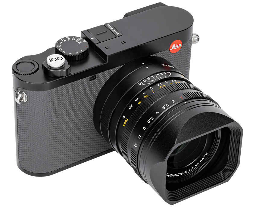 Мягкая спусковая кнопка резьбовая (Leica 100th Anniversary Limited Edition)