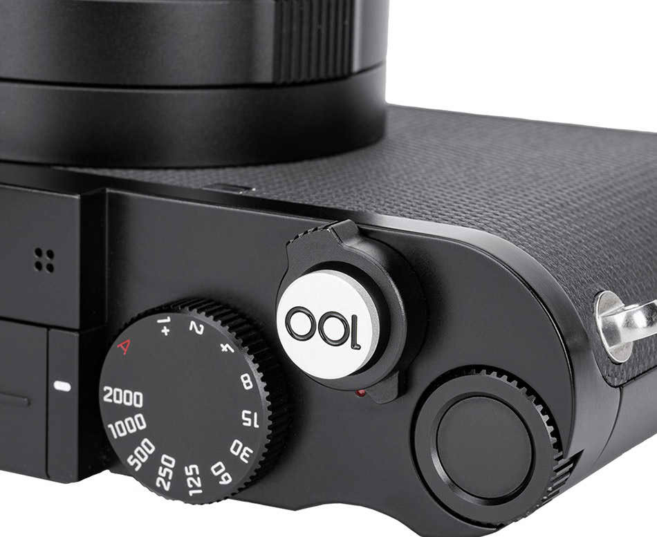 Мягкая спусковая кнопка резьбовая (Leica 100th Anniversary Limited Edition)