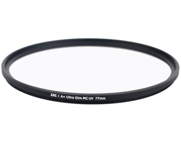 Фильтр ультрафиолетовый 77 мм JJC Ultra Slim MC UV