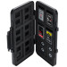 Защитный бокс на 12 CFexpress Type B / XQD и 24 microSD карт памяти