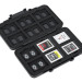 Защитный бокс на 12 CFexpress Type B / XQD и 24 microSD карт памяти