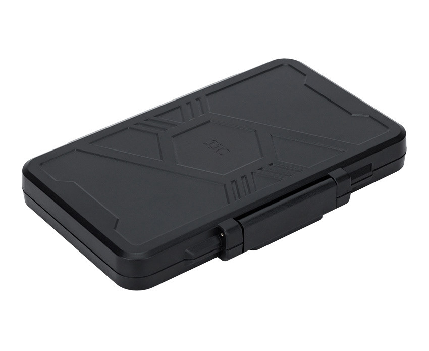 Защитный бокс на 12 CFexpress Type B / XQD и 24 microSD карт памяти