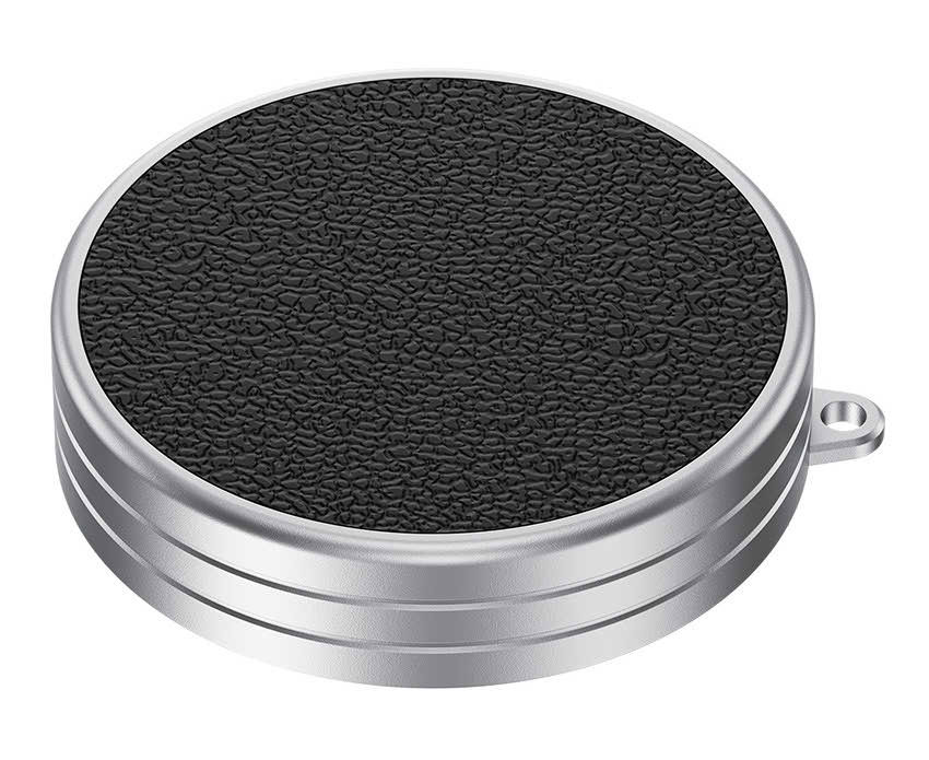 Защитная крышка объектива Fujifilm X Half (серебристая)