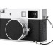 Защитная крышка объектива Fujifilm X Half (серебристая)