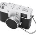 Защитная крышка объектива Fujifilm X Half (серебристая)