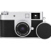 Защитная крышка объектива Fujifilm X Half (серебристая)