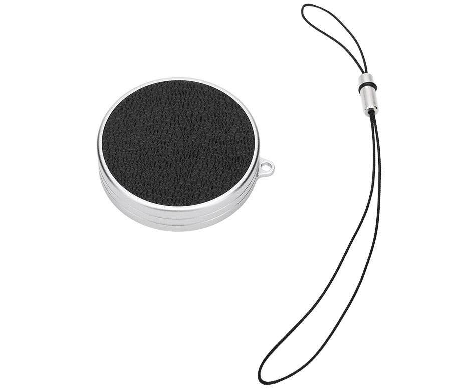 Защитная крышка объектива Fujifilm X Half (серебристая)