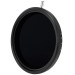 Светофильтр True Color 67 мм JJC Ultra Slim Waterproof ND2.5-ND1000