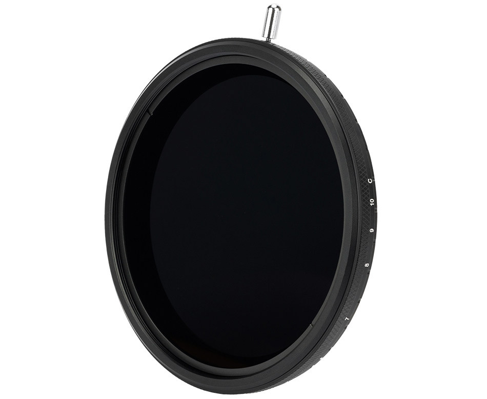 Светофильтр True Color 67 мм JJC Ultra Slim Waterproof ND2.5-ND1000