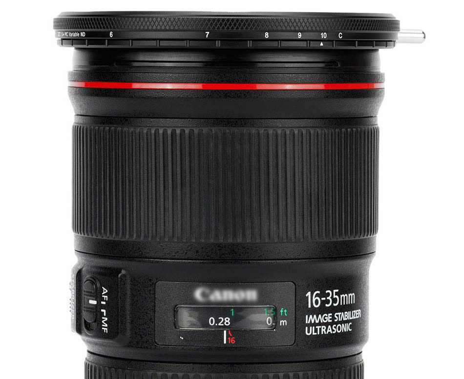 Светофильтр True Color 67 мм JJC Ultra Slim Waterproof ND2.5-ND1000