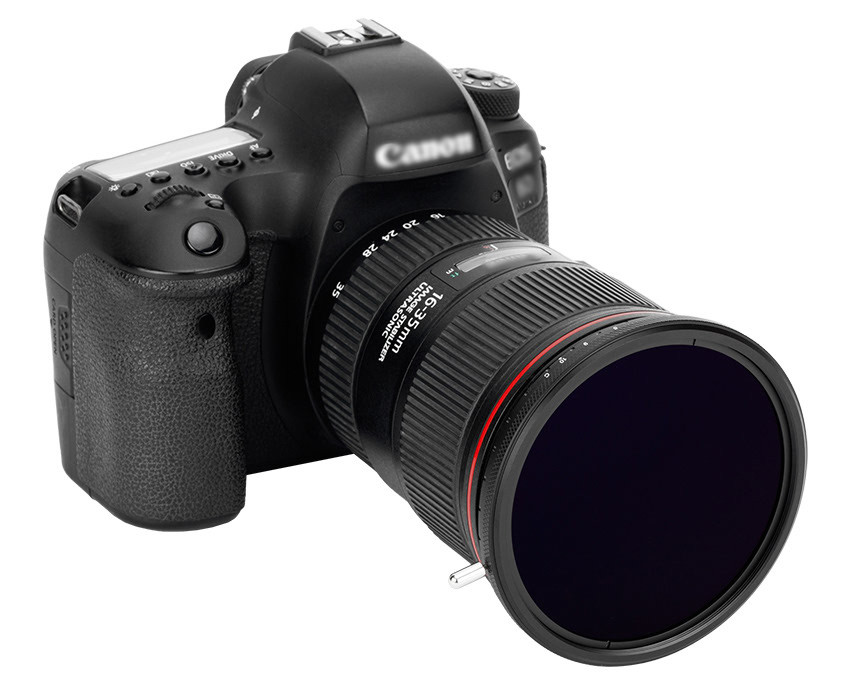 Светофильтр True Color 67 мм JJC Ultra Slim Waterproof ND2.5-ND1000