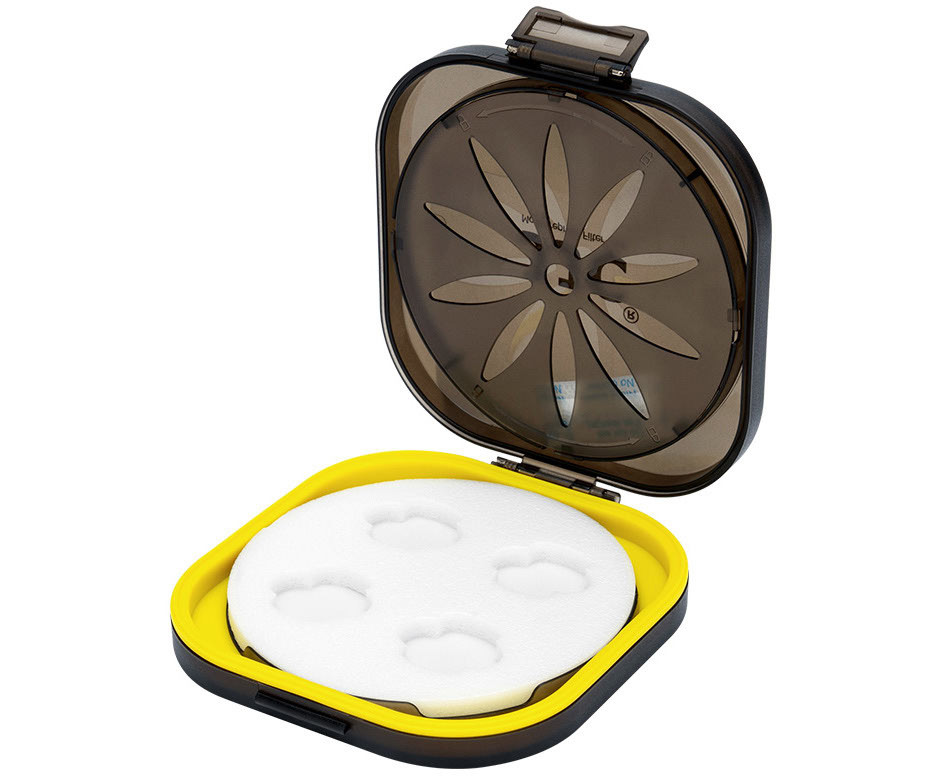 Влагозащищенный бокс на четыре светофильтра для DJI Osmo Pocket 3