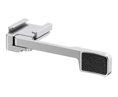 Дополнительный хват для Fujifilm GFX100RF (серебристый)