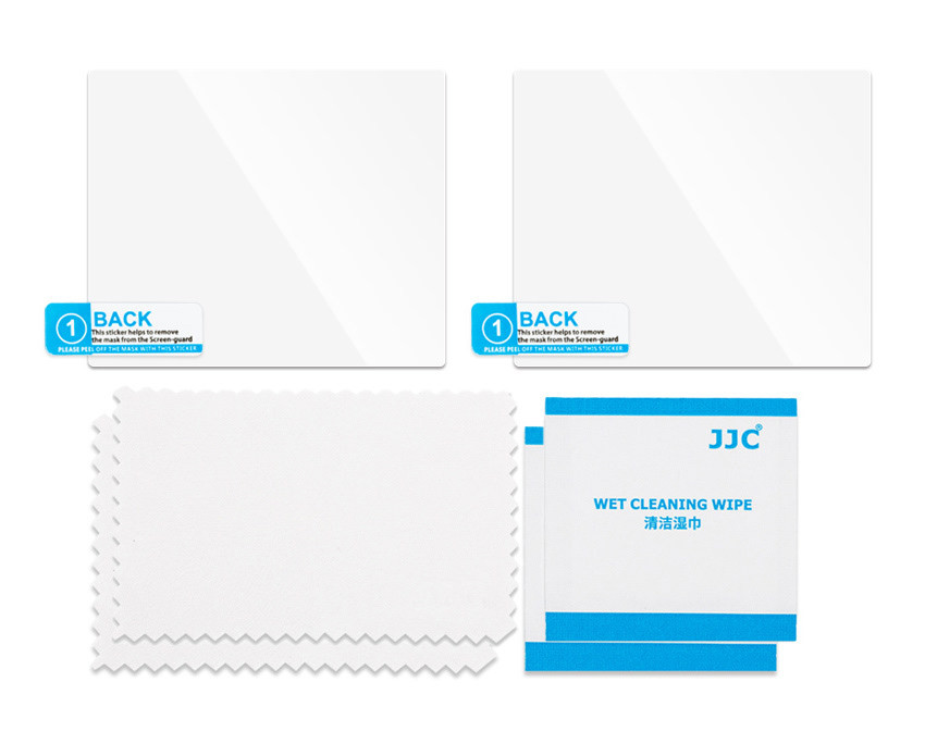 Защитное стекло для Hasselblad 907X & CFV 100C / 907X 50C (двойной комплект)