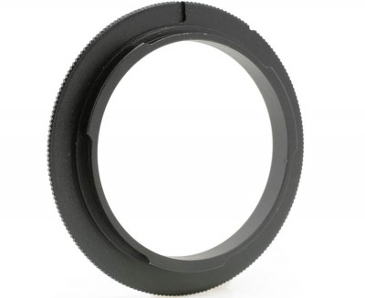 Реверсивное кольцо 55 мм Sony