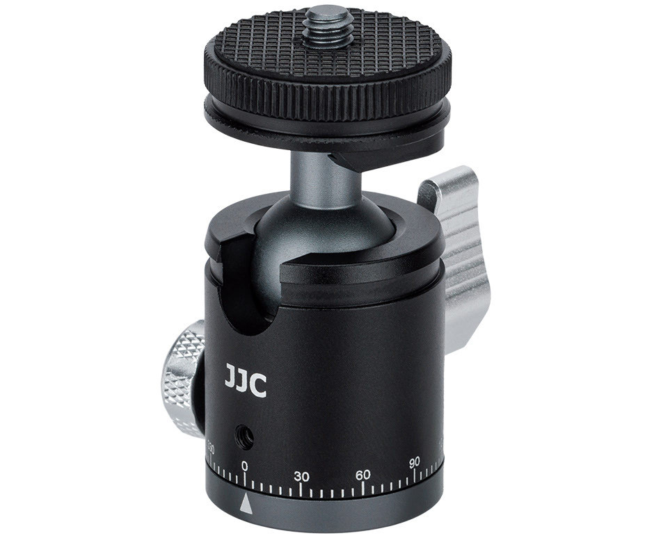 Шаровая голова для мини штативов (нагрузка до 3.5 кг)